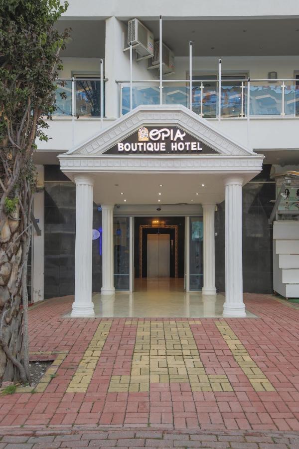 Opia Hotel 阿拉尼亚 外观 照片